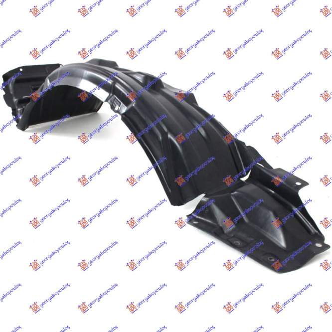 FRONT INNER PLASTIC FENDER - MITSUBISHI MITSUBISHI LANCER SEDAN 08- pentru MITSUBISHI, MITSUBISHI LANCER SEDAN 08-
