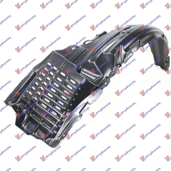 FRONT INNER PLASTIC FENDER EVO - MITSUBISHI MITSUBISHI LANCER SEDAN 08- pentru MITSUBISHI, MITSUBISHI LANCER SEDAN 08-