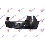 REAR BUMPER - MITSUBISHI MITSUBISHI LANCER SEDAN 08- pentru MITSUBISHI, MITSUBISHI LANCER SEDAN 08-