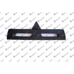 FRONT BUMPER GRILLE MOULDING (EVO) - MITSUBISHI MITSUBISHI LANCER SEDAN 08- pentru MITSUBISHI, MITSUBISHI LANCER SEDAN 08-