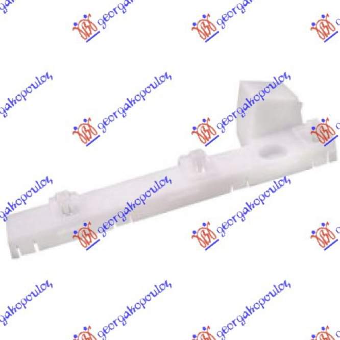 FRONT BUMPER SIDE BRACKET PLASTIC - MITSUBISHI MITSUBISHI LANCER SPORTBACK 08- pentru MITSUBISHI, MITSUBISHI LANCER SPORTBACK 08-