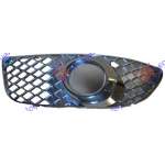 FRONT BUMPER GRILLE (W/O FOG LAMP HOLE) (CHROME) - MITSUBISHI MITSUBISHI LANCER SEDAN 08- pentru MITSUBISHI, MITSUBISHI LANCER SEDAN 08-