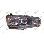 HEAD LAMP (E) (TYC) - MITSUBISHI MITSUBISHI LANCER SEDAN 08- pentru MITSUBISHI, MITSUBISHI LANCER SEDAN 08-