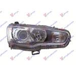 HEAD LAMP XENON (&EVO) (E) (DEPO) - MITSUBISHI MITSUBISHI LANCER SEDAN 08- pentru MITSUBISHI, MITSUBISHI LANCER SEDAN 08-