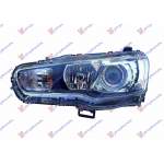 HEAD LAMP XENON (&EVO) (E) (DEPO) - MITSUBISHI MITSUBISHI LANCER SEDAN 08- pentru MITSUBISHI, MITSUBISHI LANCER SEDAN 08-