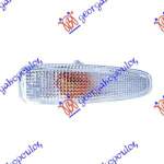 SIDE LAMP WHITE (E) - MITSUBISHI MITSUBISHI LANCER SEDAN 08- pentru MITSUBISHI, MITSUBISHI LANCER SEDAN 08-