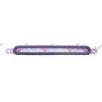THIRD BRAKE LAMP - MITSUBISHI MITSUBISHI LANCER SEDAN 08- pentru MITSUBISHI, MITSUBISHI LANCER SEDAN 08-