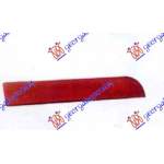REAR BUMPER REFLECTOR - MITSUBISHI MITSUBISHI LANCER SPORTBACK 08- pentru MITSUBISHI, MITSUBISHI LANCER SPORTBACK 08-