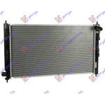 RADIATOR PETROL/DIESEL MANUAL (700x410) - MITSUBISHI MITSUBISHI LANCER SEDAN 08- pentru MITSUBISHI, MITSUBISHI LANCER SEDAN 08-