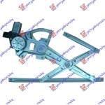 FRONT WINDOW REGULATOR ELECTRICAL - MITSUBISHI MITSUBISHI LANCER SPORTBACK 08- pentru MITSUBISHI, MITSUBISHI LANCER SPORTBACK 08-