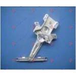 REAR WINDOW REGULATOR ELECTRICAL (W/O MOTOR) - MITSUBISHI MITSUBISHI LANCER SPORTBACK 08- pentru MITSUBISHI, MITSUBISHI LANCER SPORTBACK 08-