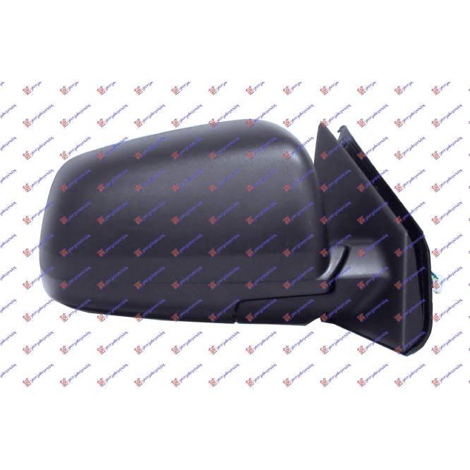 DOOR MIRROR ELECTRICAL HEATED - MITSUBISHI MITSUBISHI LANCER SPORTBACK 08- pentru MITSUBISHI, MITSUBISHI LANCER SPORTBACK 08-
