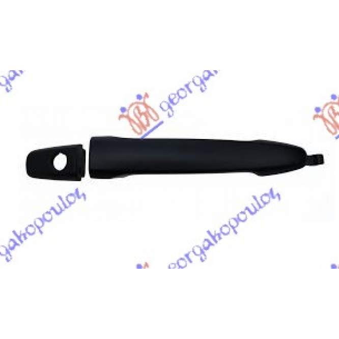 DOOR HANDLE FRONT OUTER - MITSUBISHI MITSUBISHI ASX 14-18 pentru MITSUBISHI, MITSUBISHI ASX 14-18