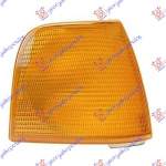 CORNER LAMP YELLOW (E) - AUDI AUDI 100 82-90 pentru AUDI, AUDI 100 82-90