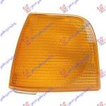 CORNER LAMP YELLOW (E) - AUDI AUDI 100 82-90 pentru AUDI, AUDI 100 82-90
