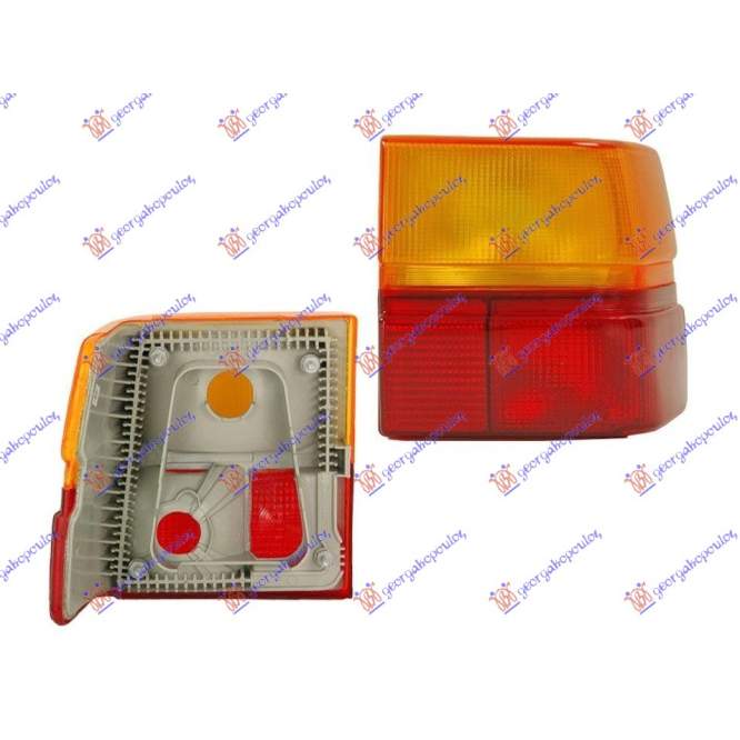 TAIL LAMP OUTER - AUDI AUDI 100 82-90 pentru AUDI, AUDI 100 82-90