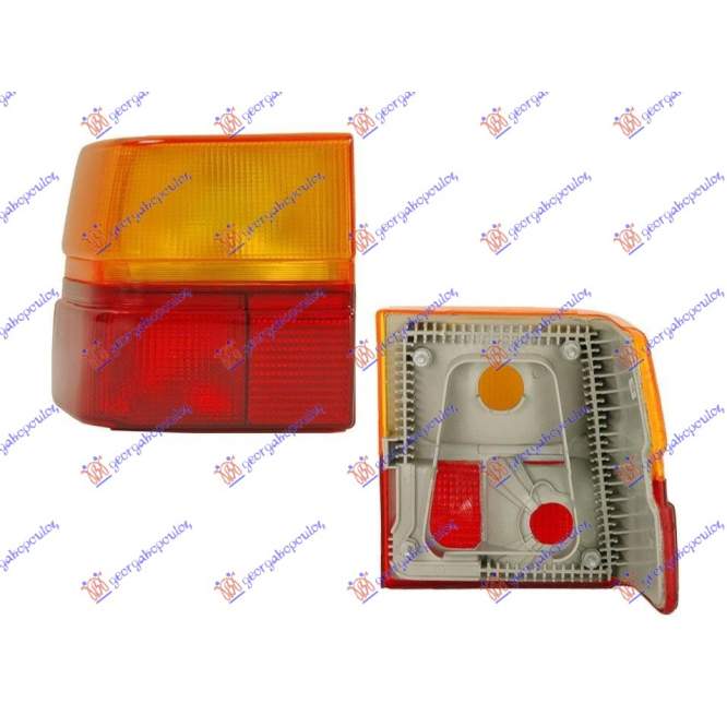 TAIL LAMP OUTER - AUDI AUDI 100 82-90 pentru AUDI, AUDI 100 82-90