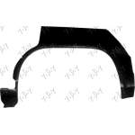 REAR WHEEL ARCH 4D - AUDI AUDI 100 82-90 pentru AUDI, AUDI 100 82-90