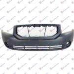 FRONT BUMPER PRIMED (W/ FOG LAMP HOLES) - DODGE DODGE CALIBER 07- pentru DODGE, DODGE CALIBER 07-
