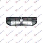 GRILLE BLACK (W/CHROME MOULDING) - DODGE DODGE CALIBER 07- pentru DODGE, DODGE CALIBER 07-