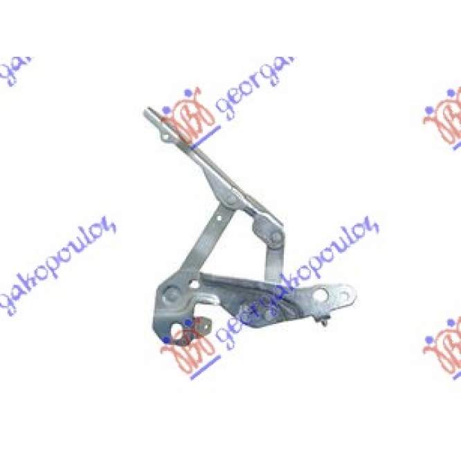 FRONT HOOD HINGE - DODGE DODGE CALIBER 07- pentru DODGE, DODGE CALIBER 07-