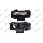 MANER INTERIOR CROMAT USA FATA/SPATE - DODGE CALIBER 07- pentru DODGE, DODGE CALIBER 07-