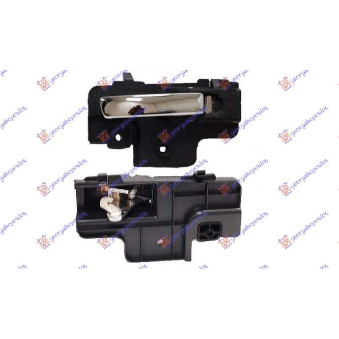 MANER INTERIOR CROMAT USA FATA/SPATE - DODGE CALIBER 07- pentru DODGE, DODGE CALIBER 07-