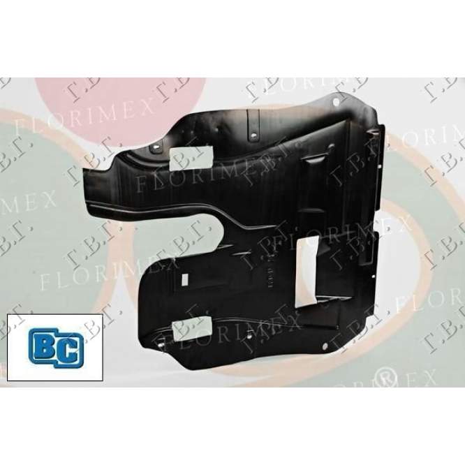 FRONT COVER ENGINE PLASTIC (REAR PART) - FORD FORD MONDEO 00-07 pentru FORD, FORD MONDEO 00-07
