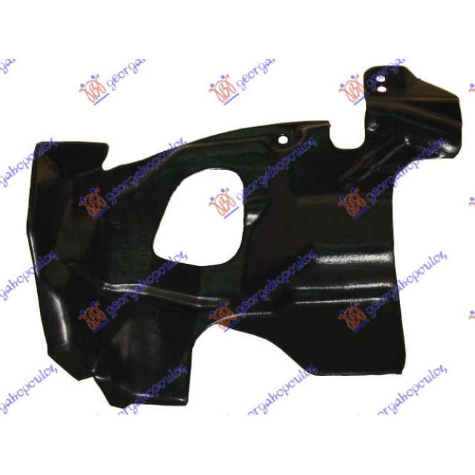 SIDE ENGINE COVER (FRONT PART) - FORD FORD MONDEO 00-07 pentru FORD, FORD MONDEO 00-07