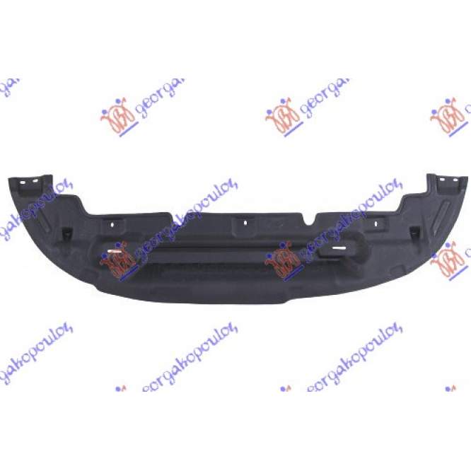 FRONT UNDER BUMPER COVER PLASTIC 2003- - FORD FORD MONDEO 00-07 pentru FORD, FORD MONDEO 00-07