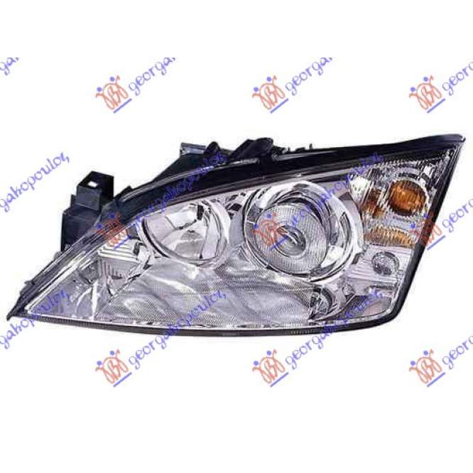 HEAD LAMP XENON (E) (DEPO) - FORD FORD MONDEO 00-07 pentru FORD, FORD MONDEO 00-07