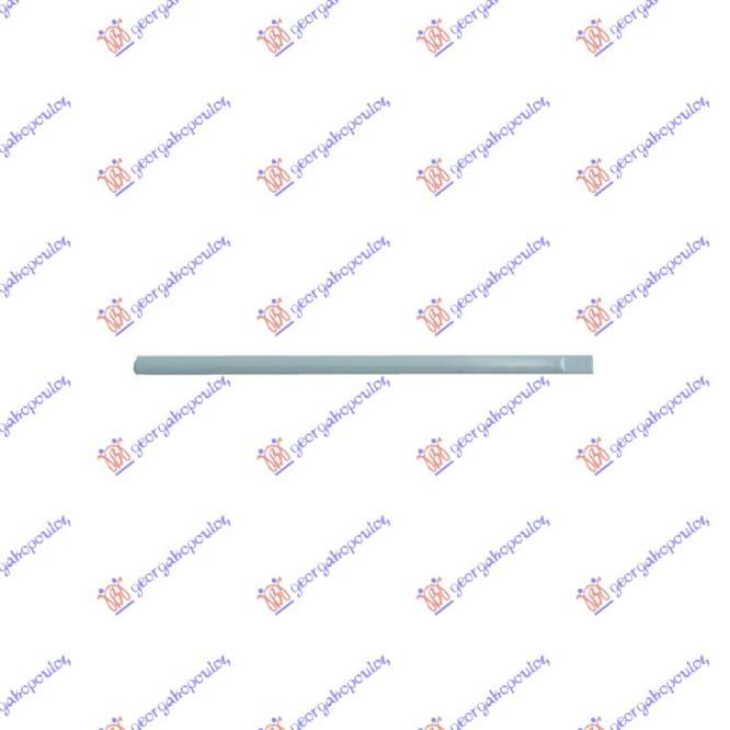 REAR DOOR SIDE MOULDING PRIMED - FORD FORD MONDEO 00-07 pentru FORD, FORD MONDEO 00-07