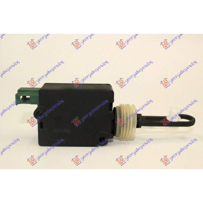TAIL GATE LOCK ACTUATOR 2000- (2pins) - AUDI AUDI A3 96-03 pentru AUDI, AUDI A3 96-03