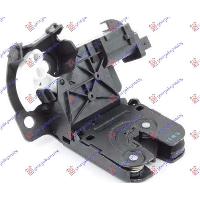 TAIL GATE LOCK (SPORTBACK/CABRIO) (3pins) - AUDI AUDI A3 08-12 pentru AUDI, AUDI A3 08-12