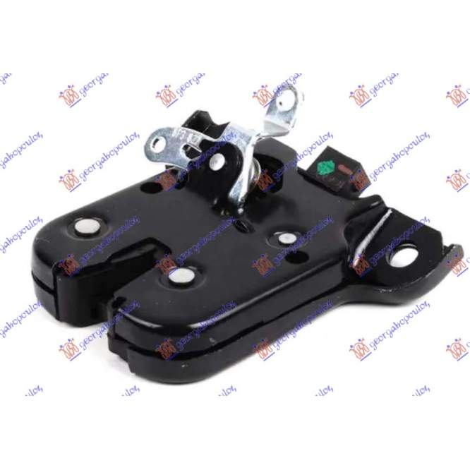 TAIL GATE LOCK 3D (H/B) (2pins) - AUDI AUDI A3 08-12 pentru AUDI, AUDI A3 08-12