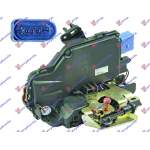 DOOR LOCK 3D CENTRAL LOCK -2005 (7pins) (A QUALITY) - AUDI AUDI A3 03-08 pentru AUDI, AUDI A3 03-08