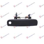 DOOR HANDLE FRONT OUTER  (& REAR RH/LH) - AUDI AUDI A4 04-07 pentru AUDI, AUDI A4 04-07