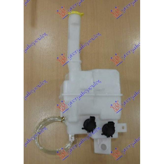 WIPER WASHER TANK H/B W/MOTOR & LEVEL INDICATOR - MAZDA MAZDA 6 08-13 pentru MAZDA, MAZDA 6 08-13