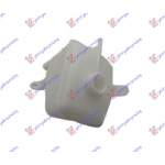 AUXILIARY TANK SQUARE - SKODA SKODA FELICIA 98-01 pentru SKODA, SKODA FELICIA 98-01, RENAULT, RENAULT 18, Partea frontala, Vas expansiune
