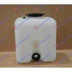 WIPER WASHER TANK - MAZDA MAZDA P/U 2/4WD 99-03 pentru MAZDA, MAZDA P/U 2/4WD 99-03, JEEP, JEEP COMMANDER 06-10, Partea frontala, Vas spalator