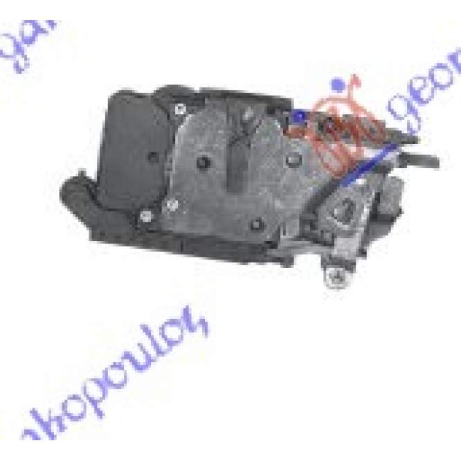 FRONT DOOR LOCK CENTRAL LOCK - ALFA ROMEO ALFA ROMEO 156 03-05 pentru ALFA ROMEO, ALFA ROMEO 156 03-05