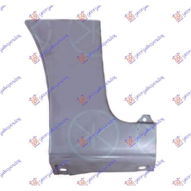 FRONT WING REPAIR PANEL (REAR LOWER PART) - ALFA ROMEO ALFA ROMEO 156 03-05 pentru ALFA ROMEO, ALFA ROMEO 156 03-05