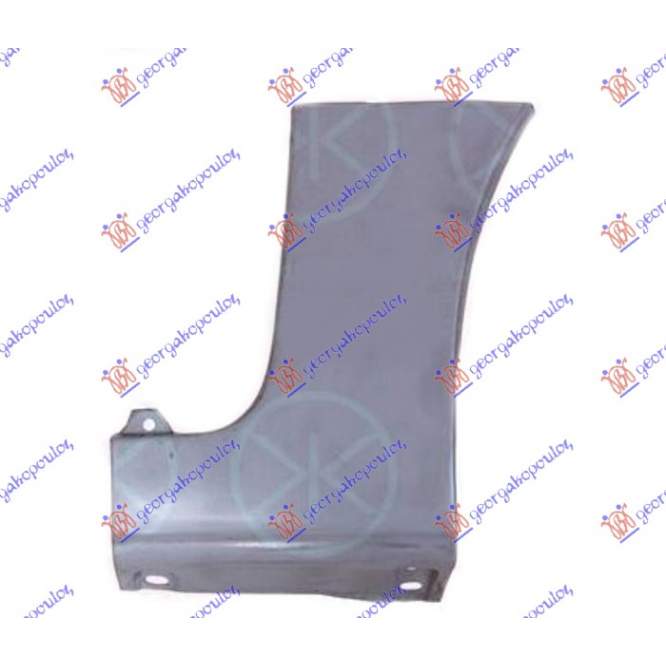 FRONT WING REPAIR PANEL (REAR LOWER PART) - ALFA ROMEO ALFA ROMEO 156 03-05 pentru ALFA ROMEO, ALFA ROMEO 156 03-05