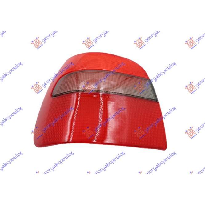 TAIL LAMP LENS (E) - SKODA SKODA FELICIA 98-01 pentru SKODA, SKODA FELICIA 98-01