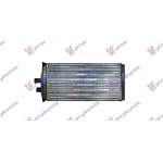HEATER RADIATOR (260x140x40) - SKODA SKODA FELICIA 98-01 pentru SKODA, SKODA FELICIA 98-01