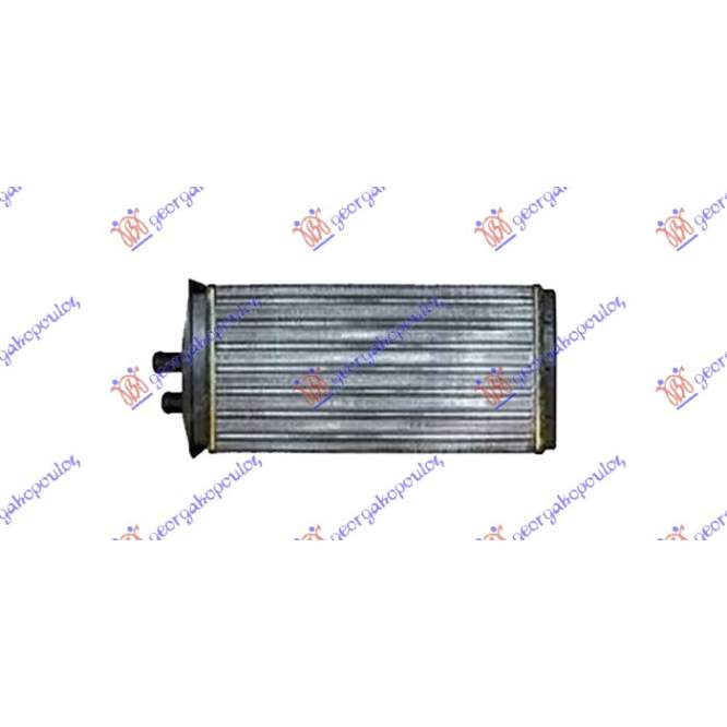 HEATER RADIATOR (260x140x40) - SKODA SKODA FELICIA 98-01 pentru SKODA, SKODA FELICIA 98-01