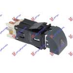 ALARM SWITCH - SKODA SKODA FELICIA PICK-UP 94-01 pentru SKODA, SKODA FELICIA PICK-UP 94-01