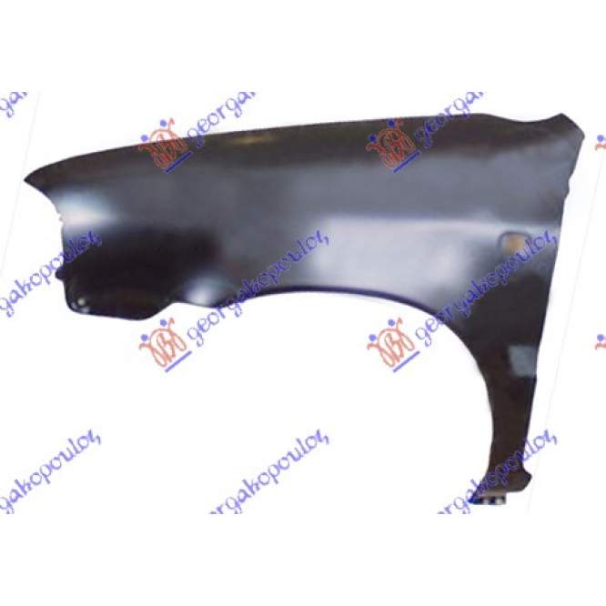FRONT FENDER - SUZUKI SUZUKI ALTO 95-03 pentru SUZUKI, SUZUKI ALTO 95-03