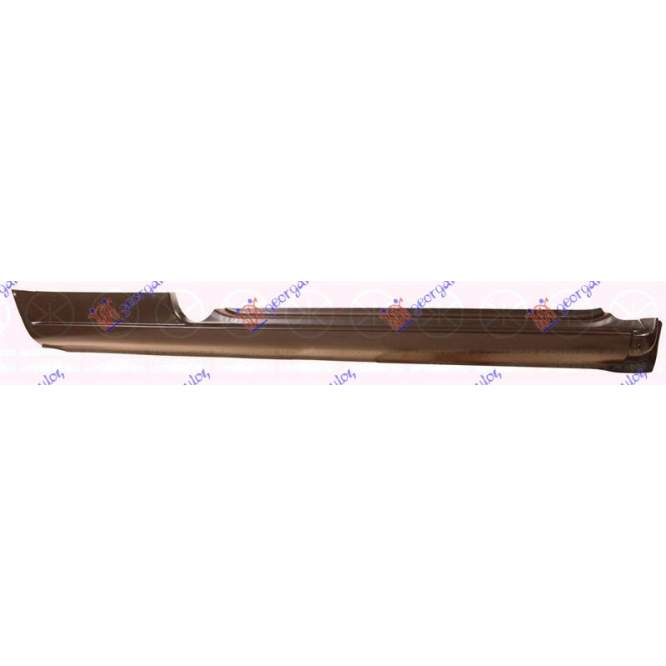 DOOR SILL 3D - SUZUKI SUZUKI ALTO 95-03 pentru SUZUKI, SUZUKI ALTO 95-03