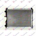 RADIATOR APA 1,4-1.6-1.8-1.7-2.0TS+/-AC(49,8x36,7) - ALFA ROMEO 155 92-97 pentru ALFA ROMEO, ALFA ROMEO 155 92-97